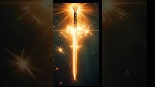 Like a magic sword #ai #magic #sword
