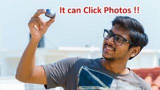 X-Mini Click 2 | This Tiny Speaker can Click Photos for you...