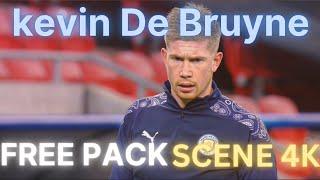 football twixtor 4k De Bruyan || Rere clip ||  SCENEPACK 4K