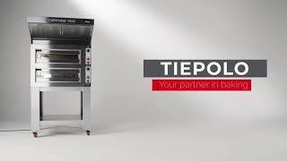 Cuppone Tiepolo Pizza Oven 