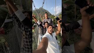 Biggest Jharna In Nepal  #minivlog #vlog #shortvideo #shortsfeed #biggestjharna #namastejharn