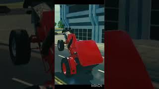 Mahindra tractor games  #gaming #games #viral #trending #short #bhaveshff202# @BHAVESH__7__7