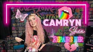 Customs By Brittany had special guest “CAMRYN SHEA” Season 2 Episode 2