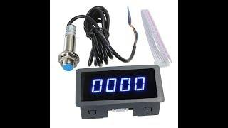 HOW TO WIRE DIGITAL TACHOMETER
