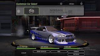 NFSU2 | Tuning Brian O'Conner's Skyline | 2 Fast 2 Furious