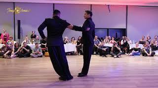 CRISTIAN CEREZO & VALENTIN ARIAS_1/3 | tanGO TO İstanbul 17th Edition