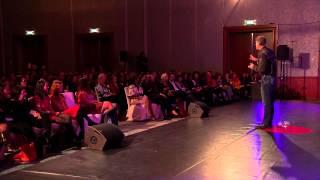 The Differences Between Men and Women: Paul Zak at TEDxAmsterdamWomen