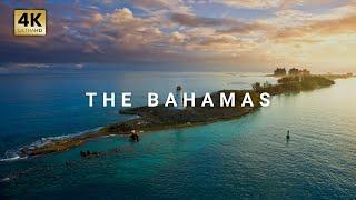 The Bahamas from Above 4K UHD - A Cinematic Drone Journey