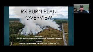 How to Develop a Burn Plan | Webinar | Prescribed Fire Science Workshop Webinar Series
