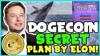 *UPDATE NOW* Elon Musk And Trump Hints Dogecoin's HUGE PLANS!! (Speculations!) Trump & TESLA!