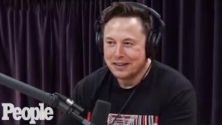 Elon Musk On How To Pronounce Son X Æ A-12's Name | PEOPLE