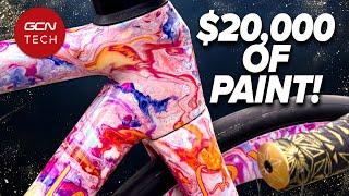 Why This Custom Paint Costs $20,000