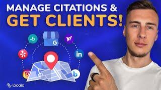  Local Citation Management Tool – Find, track and manage your Business Citations with Localo