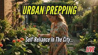 Urban Survival Guide: How to Be Self-Reliant in the City