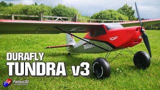 Turnigy Tundra V3: How have they updated this classic 'plane?