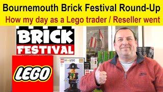 Lego Trader Show Round-Up - How may day at the Bournemouth Brick Festival went