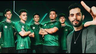 LOUD Tank: Contratamos um novo time de Valorant