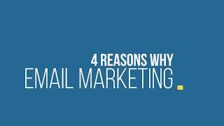 4 Reasons Email Marketing is Effective