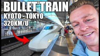 Bullet Train To Tokyo , Bamboo Forest & Cab Ride Fun | WRC VIP Hyundai Rally Japan Day 2