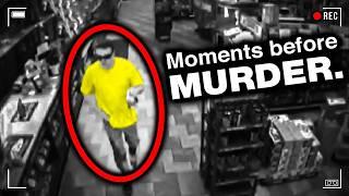Killer Thinks He’s Got Away Until Cops Found This Clue