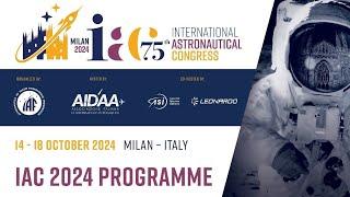 GalaxySpaceNewsGH: GAG At The International Astronautical Congress Held In Milan, Italy