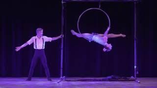 STEP WITH STYLE DANCE PRODUCTIONS -GREATEST SHOWMAN