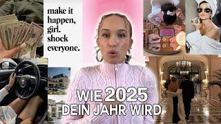 GIRL WAKE UP: Wie 2025 das beste Jahr deines Lebens wird