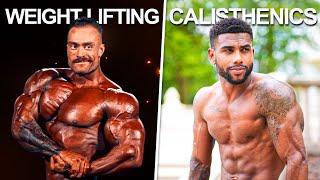 Calisthenics vs Weights: Which Is Better? 