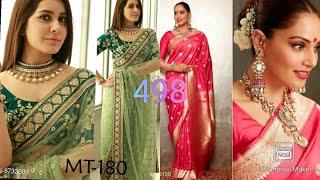 Sarees collections