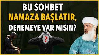 Hayatını Değiştirecek Namaz Daveti! - Timurtaş Uçar Hoca #ehlisünnet #namaz #amin #sohbet