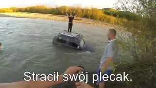 Autostopem na Kołymę - Trailer serii