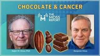 Chocolate & Cancer - Can This “Food of the Gods” Reduce Mortality? Unwrapping the Bittersweet Truth.