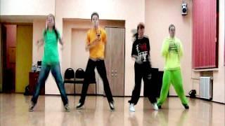 Church lady house dance choreography by Olga Skripka | хаус дэнс class