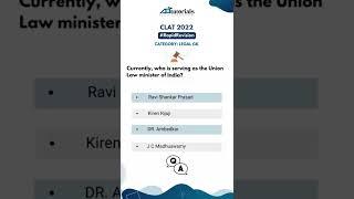 CLAT 2022 | Revision through Previous Years Questions | Legal  GK | AB Tutorials 