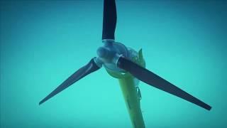 ANDRITZ HYDRO Hammerfest - Tidal turbine