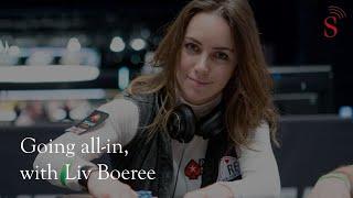 Going all-in, with Liv Boeree