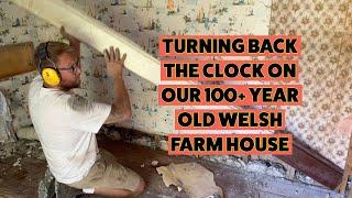 Transforming a 100+ Year-Old Farmhouse Into Our Dream Home (ep.5)