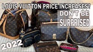 DON’T BE SURPRISED BY LOUIS VUITTON PRICE INCREASE! MY SIMPLE LUXURY SPEND PLANNING PROCESS | KBotLV