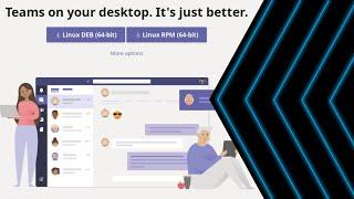 Microsoft Teams for Linux Preview