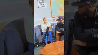 Czech in Effect  visits Kulture808s Studios in Kenya Africa #afrobeat #travelshorts #travel