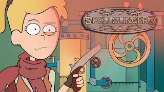 SPELLSLINGERZ! | Studio Ghibletz