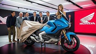 NEW 2025 Honda X-ADV: Is This the Ultimate Adventure Bike?