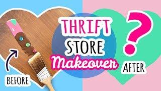 Thrift Store Makeover #3