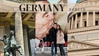 Berlin, Germany 2023 Vlog  | Berlin Wall, Sachsenhausen Concentration Camp, Potsdam