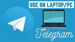 how to use telegram on desktop | how to use telegram