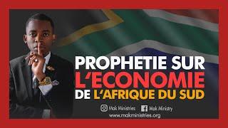 Prophetie sur l'economie de La RSA -  Prophete Kevin Mak