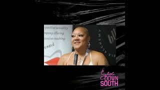 Marla Renee Stewart speaks about her favorite part of $exDownSouth Conference