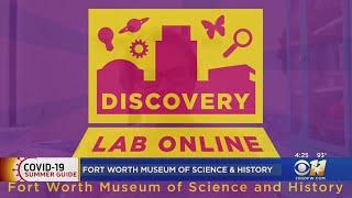 Summertime Guide: Fort Worth Museum Of Science And History