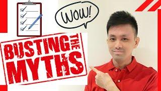 Myths of Property Investment - Eric Chiew