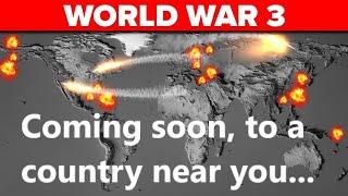 How World War III began